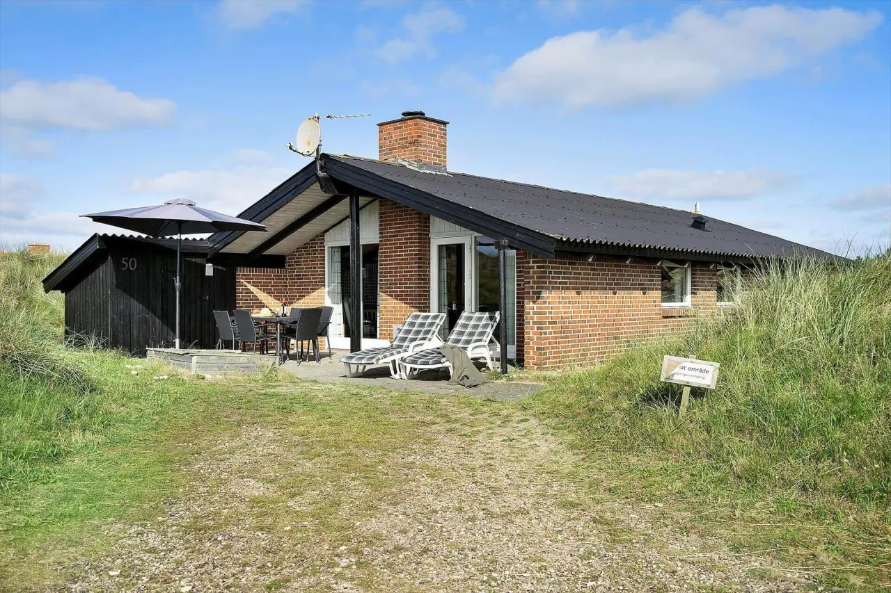 603 Hvide Sande - Julianevej 50
