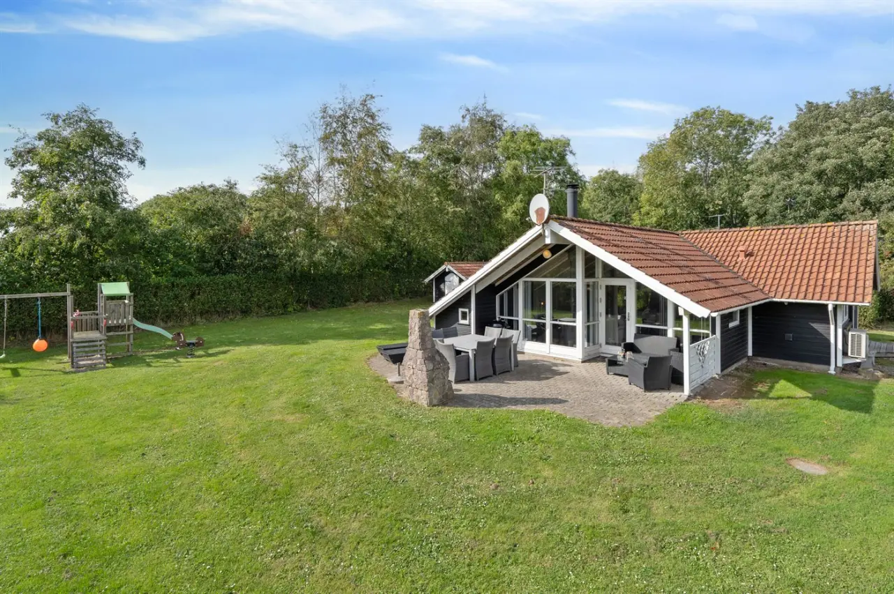 87 m&sup2; Ferienhaus 3 Schlafzimmer 8 G&auml;ste