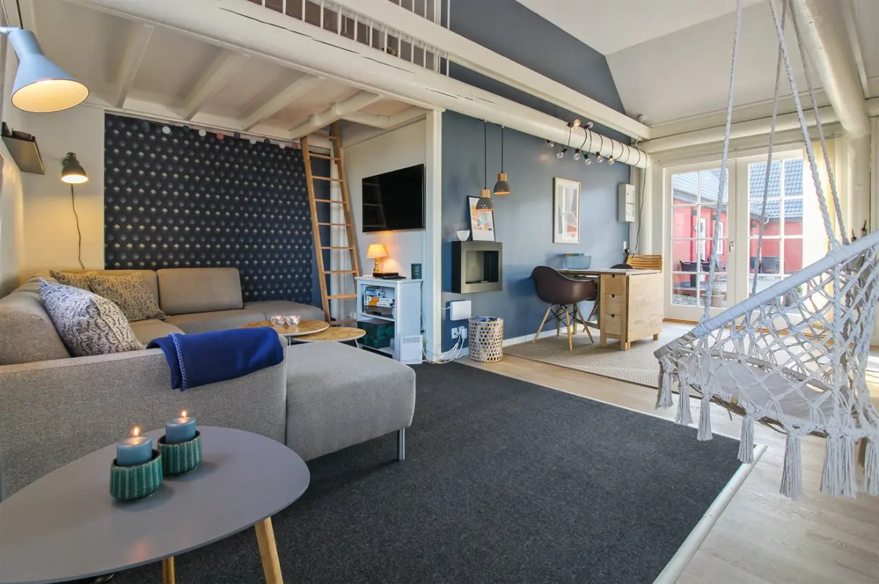 49 m² Ferienwohnung ∙ 1 Schlafzimmer ∙ 4 Gäste – Bild 6