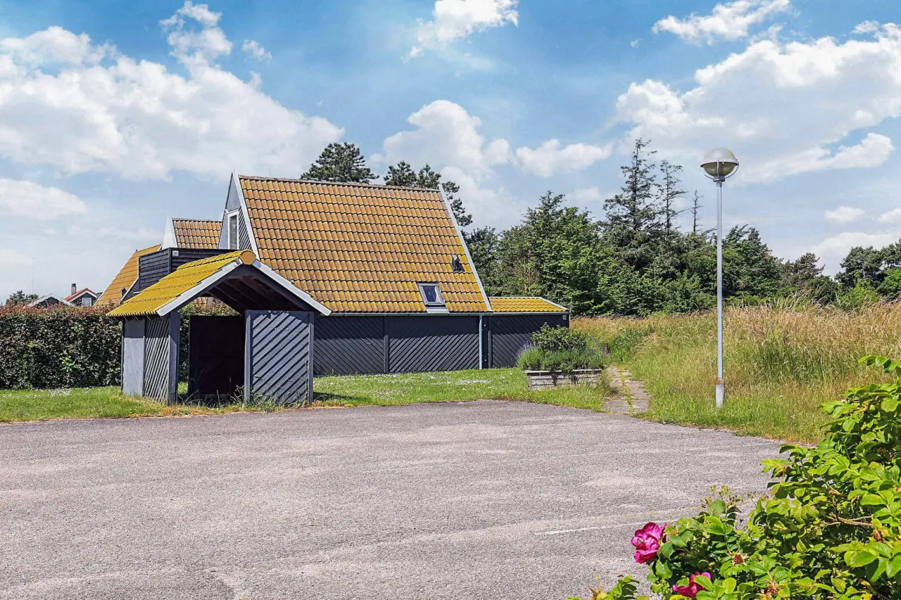 42 m² Feriehus
