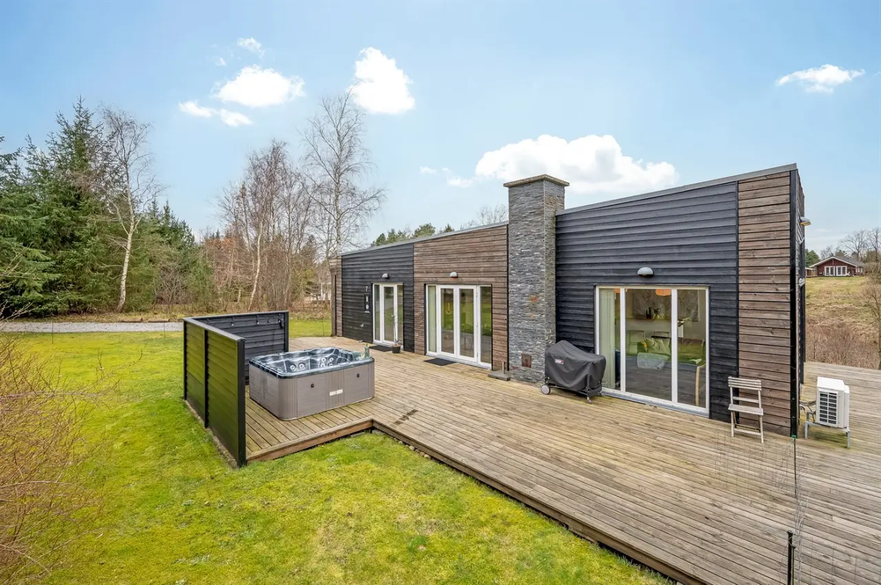 98 m&sup2; Ferienhaus 3 Schlafzimmer 6 G&auml;ste