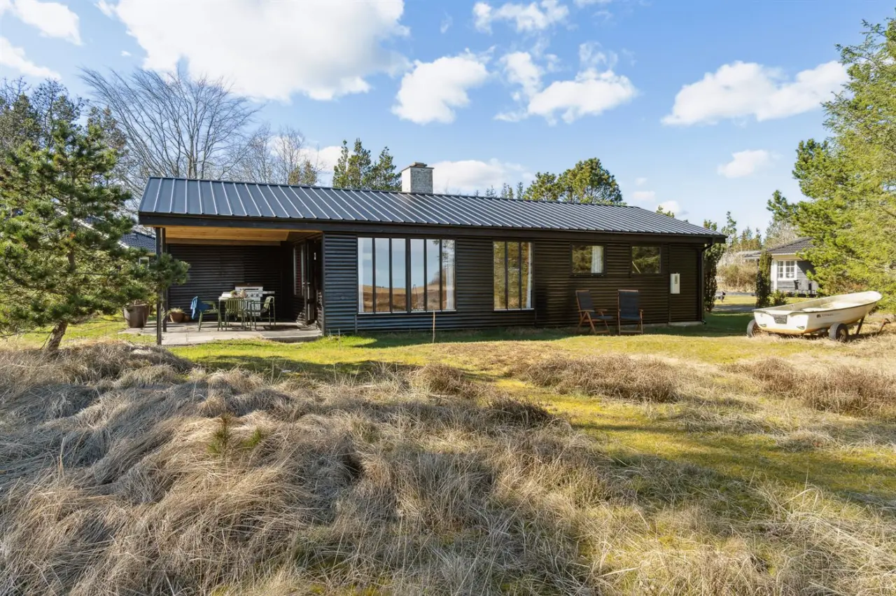 67 m&sup2; Ferienhaus 3 Schlafzimmer 5 G&auml;ste