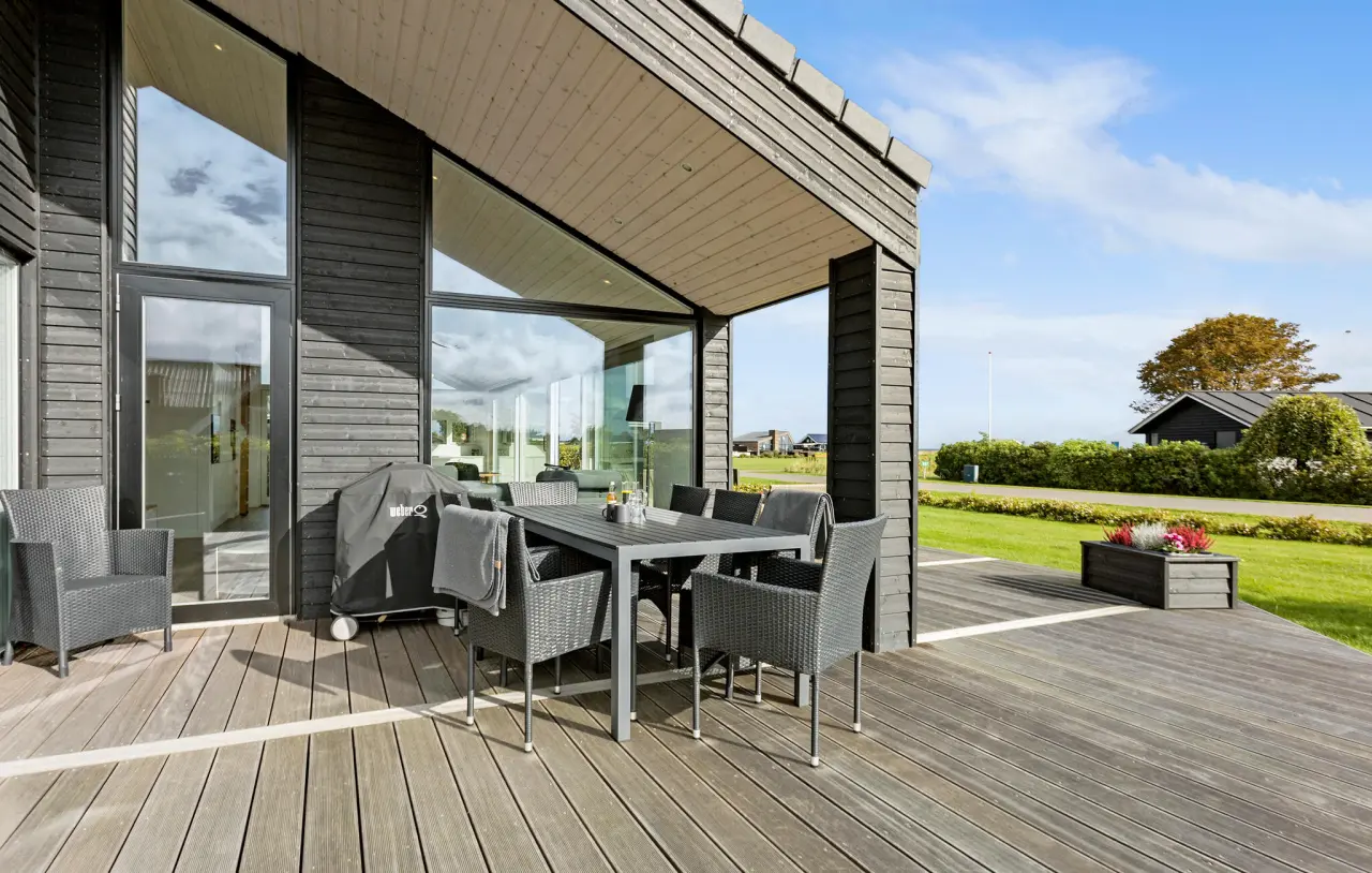 100 m² Feriehus