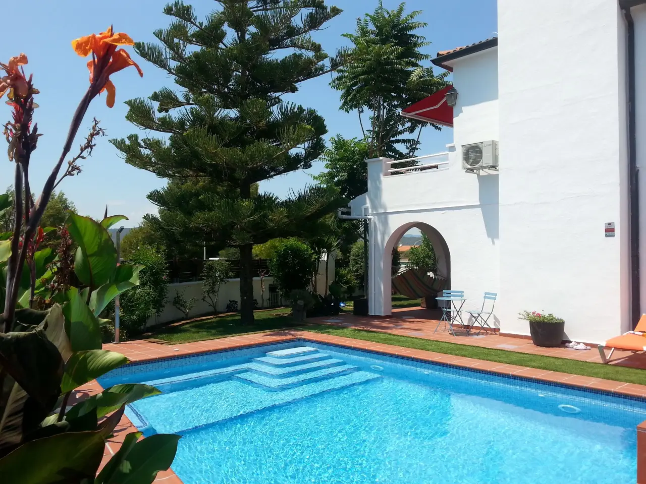 200 M² Casa ∙ 4 Habitaciones ∙ 8 Huéspedes - Comarruga