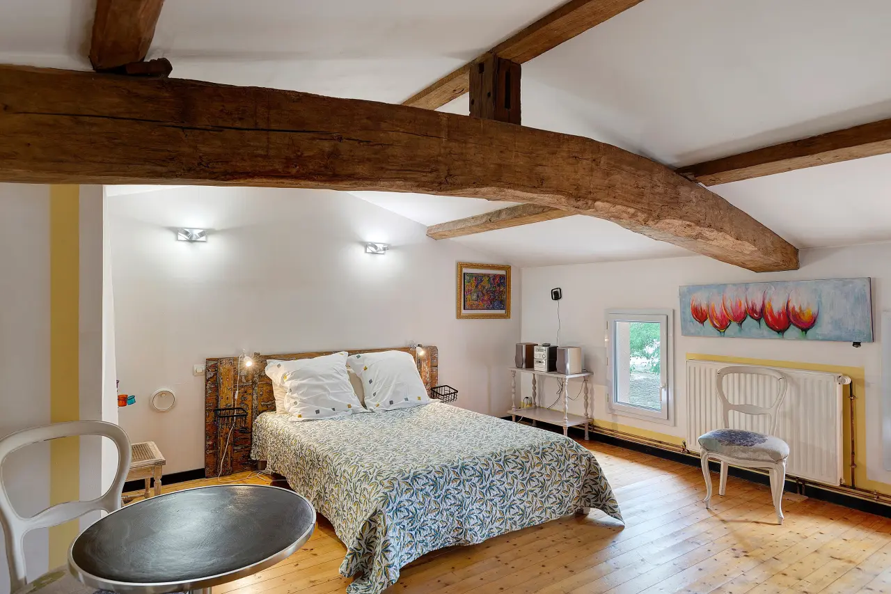 190 M² Maison De Vacances ∙ 3 Chambres ∙ 7 Personnes - Saint-Émilion