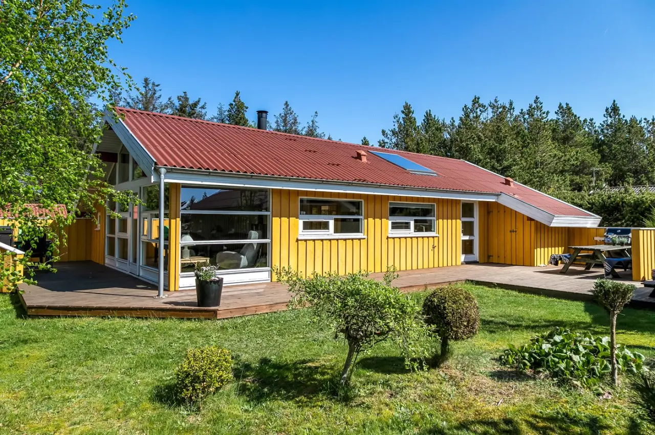 134 m&sup2; Ferienhaus 3 Schlafzimmer 6 G&auml;ste
