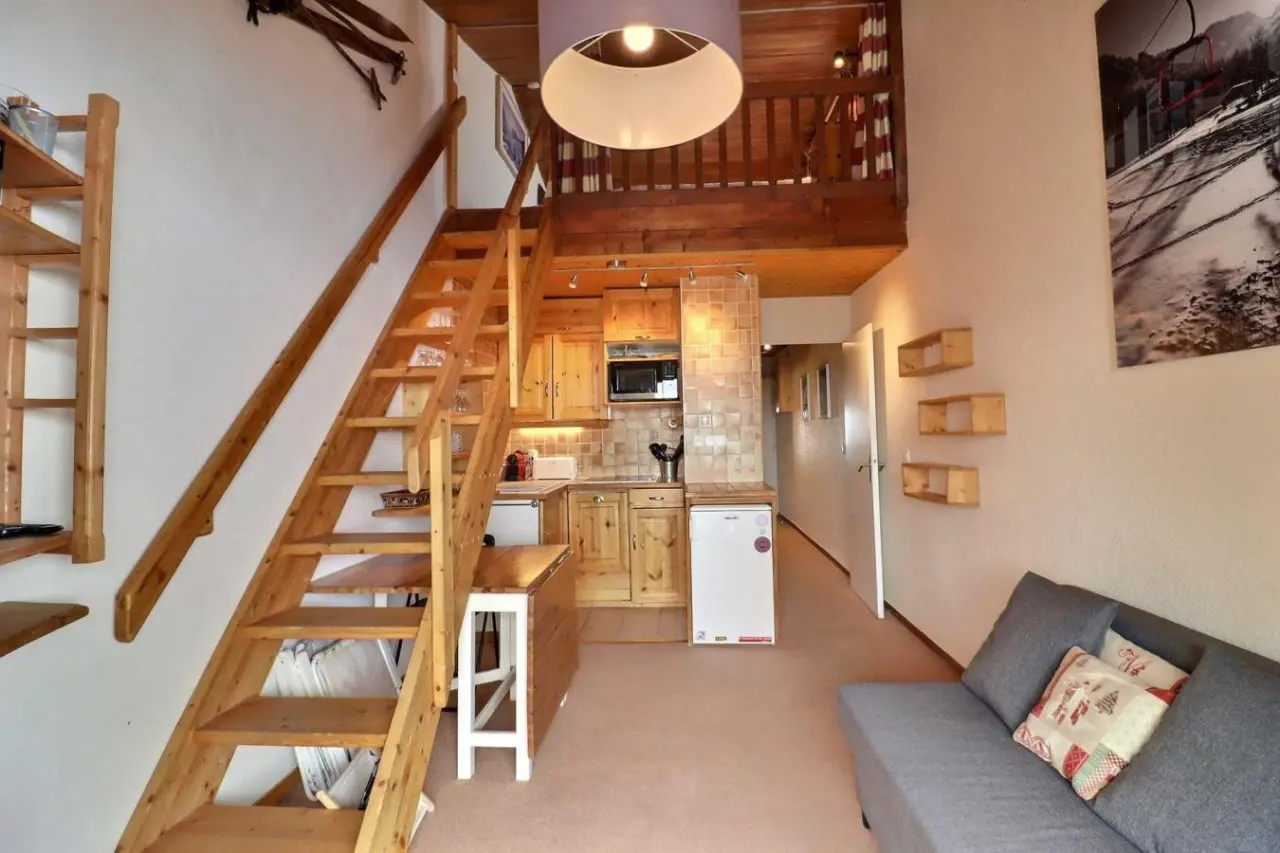 34 m&sup2; Ferienwohnung 1 Schlafzimmer 5 G&auml;ste