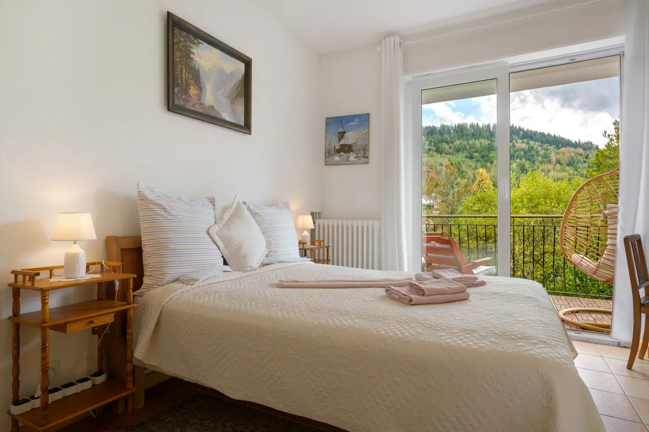 20 M² Bed & Breakfast ∙ 2 Slaapkamers ∙ 4 Gasten - La Bresse