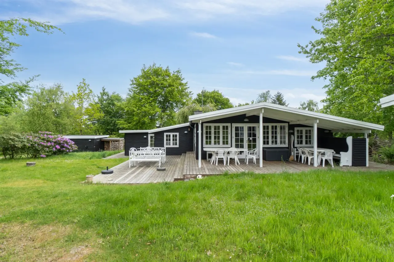 127 m&sup2; Ferienhaus 5 Schlafzimmer 10 G&auml;ste