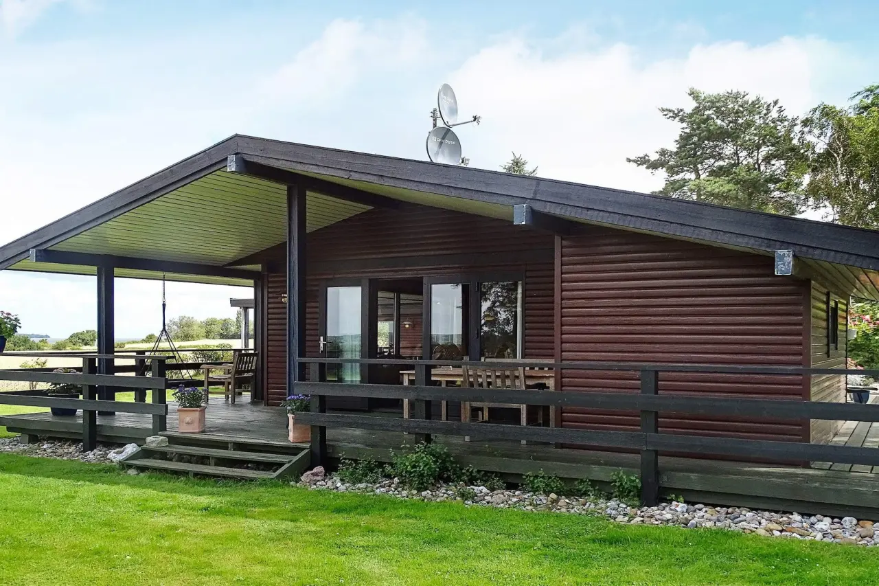 88 m² Feriehus