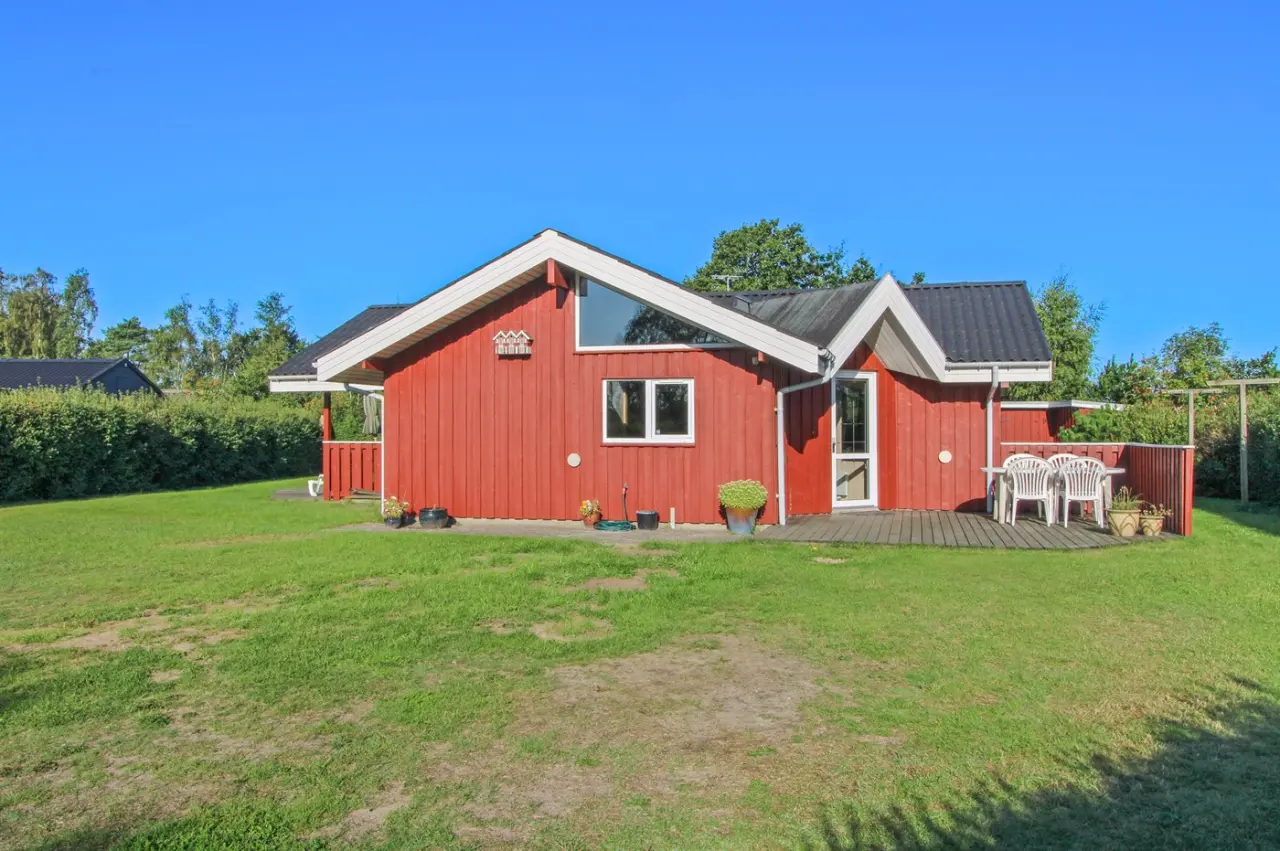 90 m&sup2; Ferienhaus 4 Schlafzimmer 8 G&auml;ste