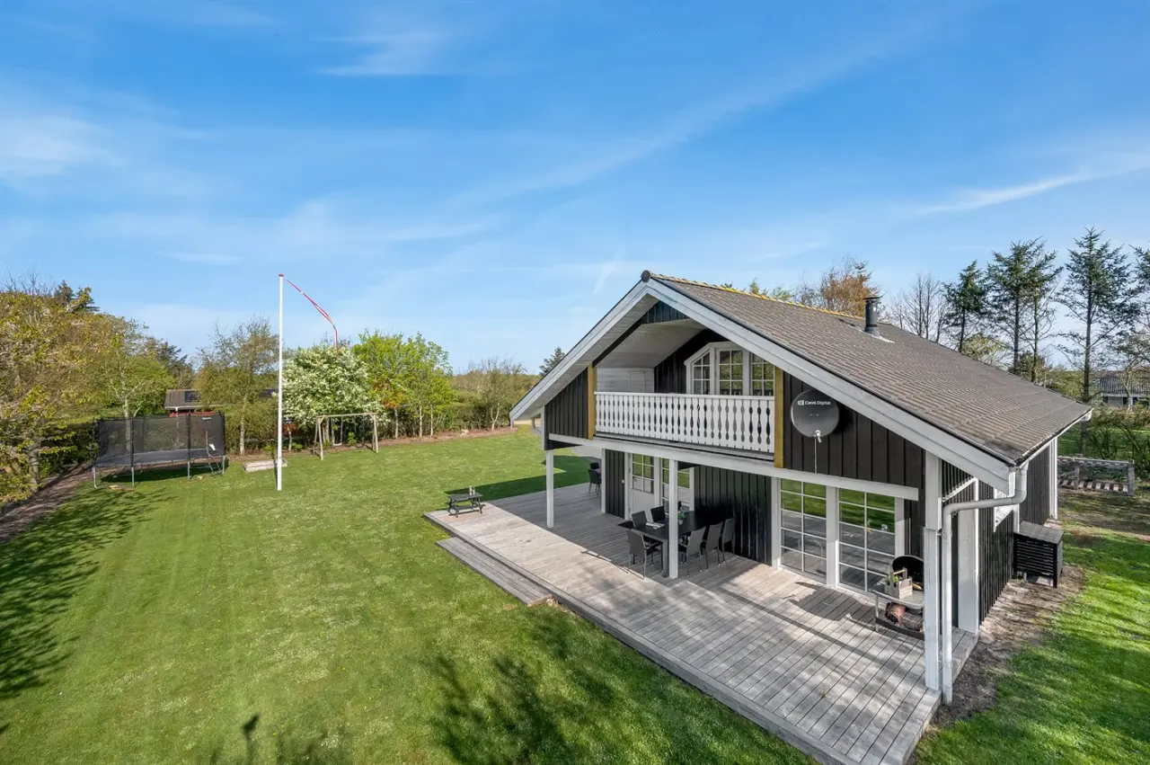 125 m&sup2; Ferienhaus 4 Schlafzimmer 8 G&auml;ste