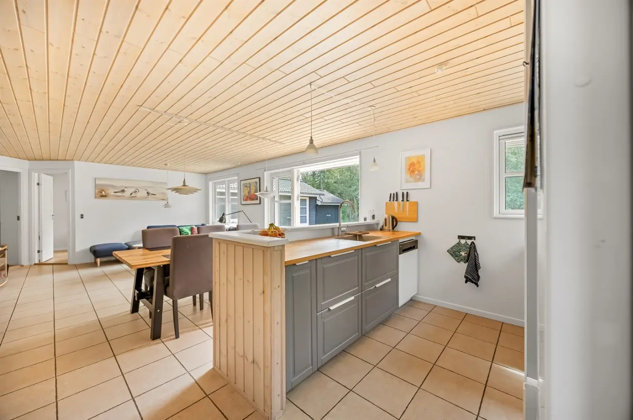 95 m&sup2; Ferienhaus 3 Schlafzimmer 6 G&auml;ste
