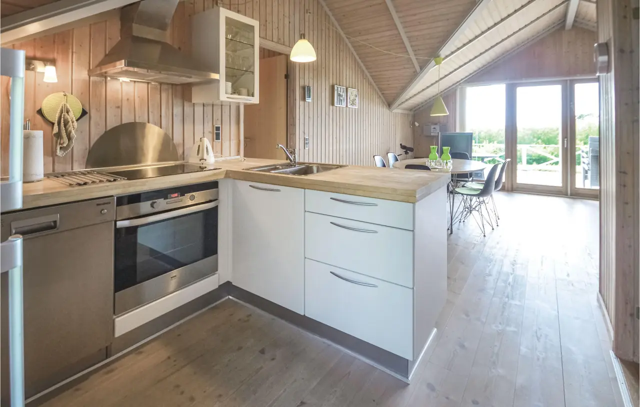 68 m² Feriehus