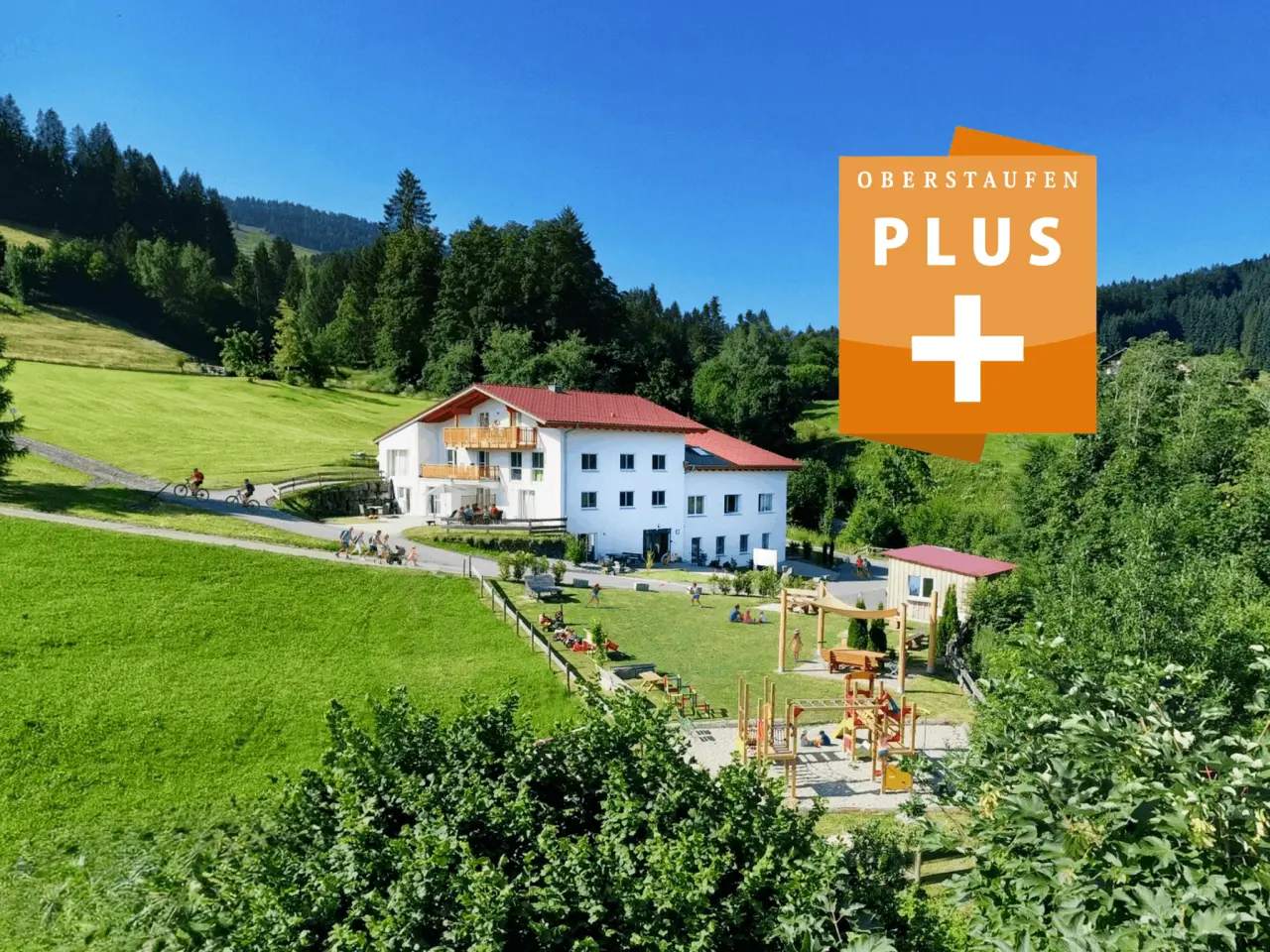 170 M² Ferienwohnung ∙ 5 Schlafzimmer ∙ 13 Gäste - Balderschwang