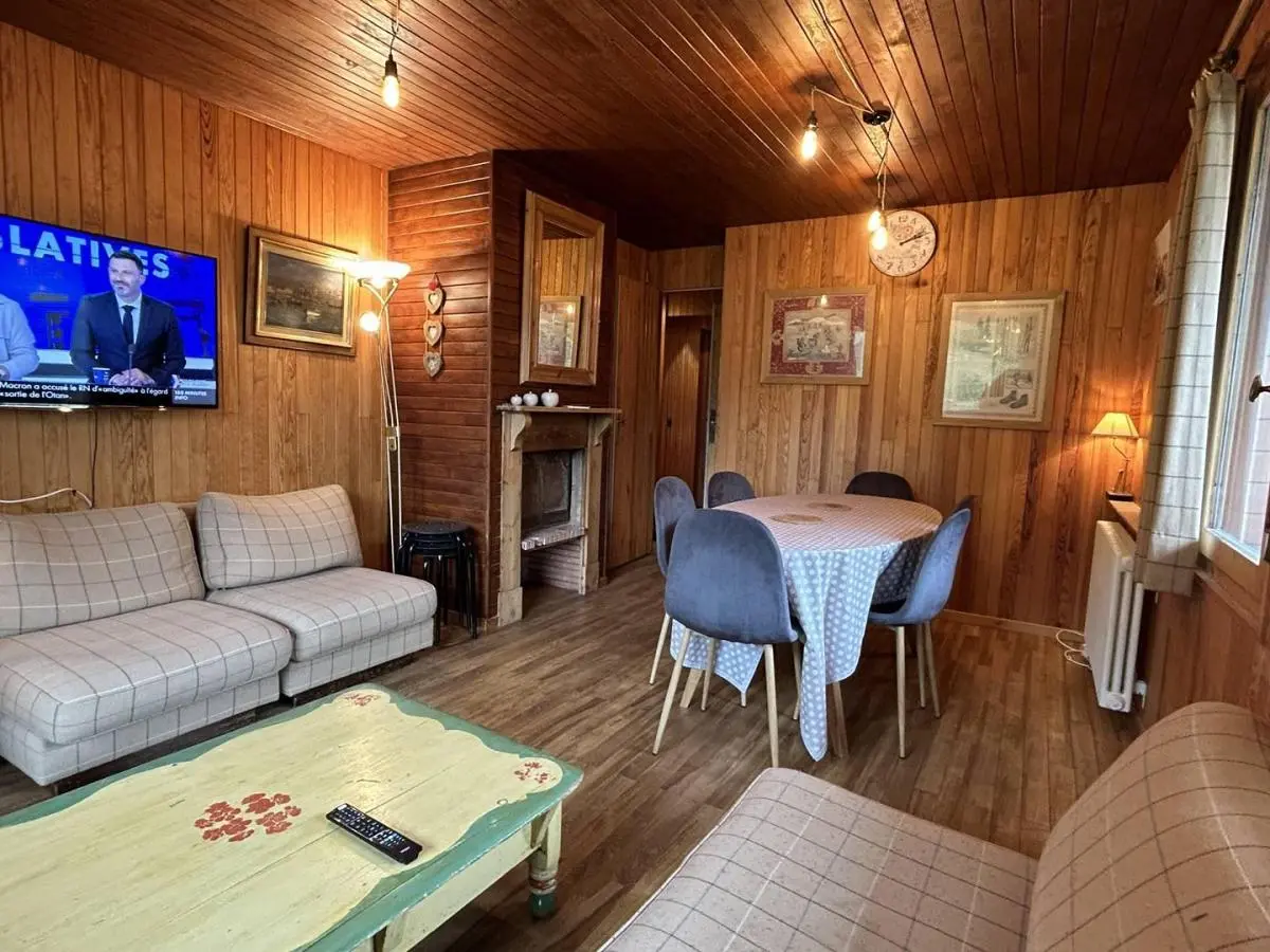 45 m&sup2; Ferienwohnung 1 Schlafzimmer 4 G&auml;ste