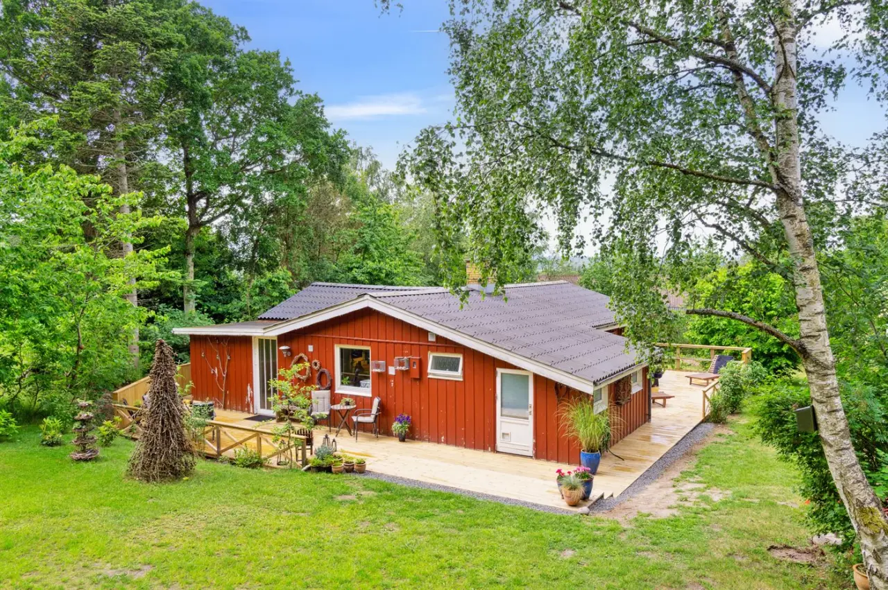 91 m&sup2; Ferienhaus 3 Schlafzimmer 7 G&auml;ste