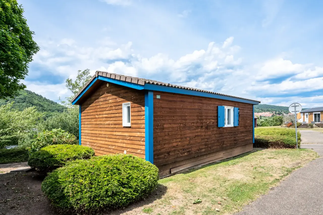 Chalet ∙ 1 Slaapkamer ∙ 3 Gasten - Bas-Rhin