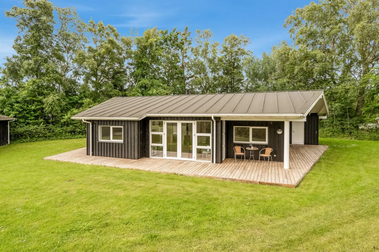 102 m&sup2; Ferienhaus 3 Schlafzimmer 6 G&auml;ste