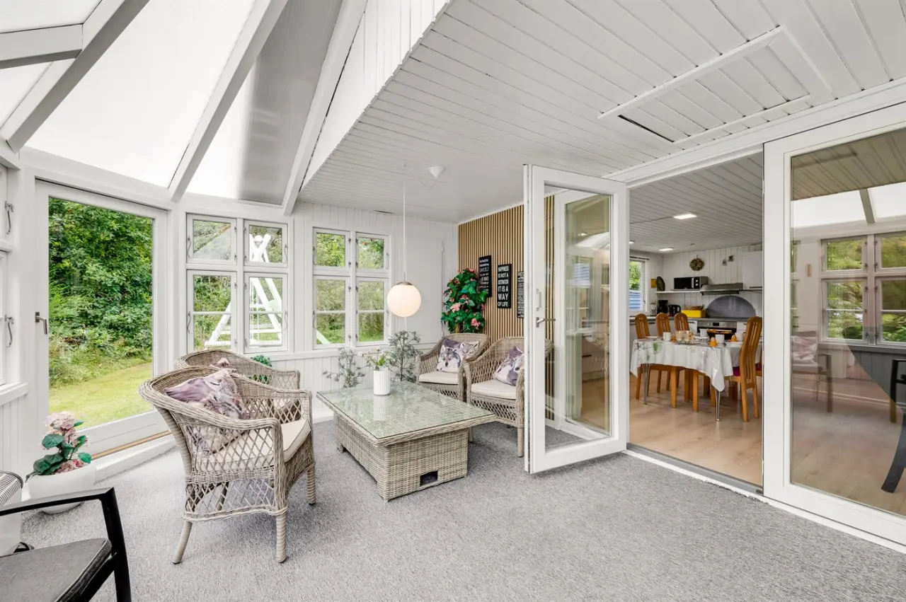 124 m&sup2; Ferienhaus 3 Schlafzimmer 6 G&auml;ste