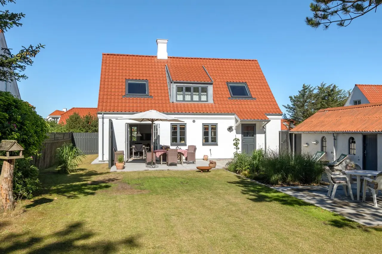 143 m&sup2; Ferienhaus 3 Schlafzimmer 6 G&auml;ste