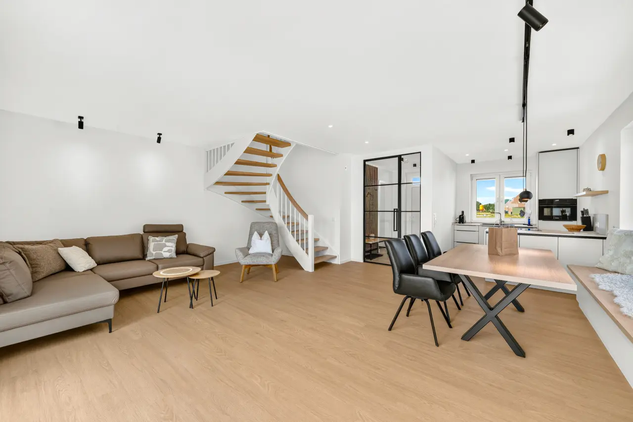 100 m&sup2; Ferienhaus 2 Schlafzimmer 5 G&auml;ste