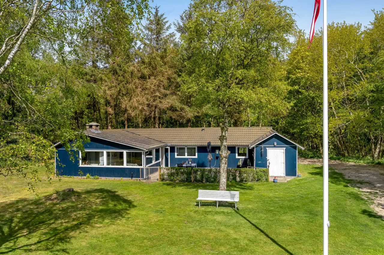 102 m&sup2; Ferienhaus 3 Schlafzimmer 6 G&auml;ste