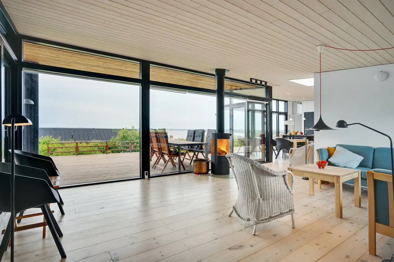 132 m&sup2; Ferienhaus 4 Schlafzimmer 8 G&auml;ste