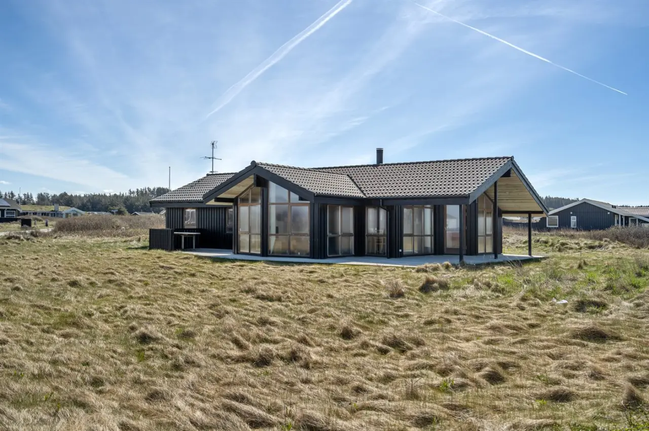 104 m&sup2; Ferienhaus 3 Schlafzimmer 6 G&auml;ste