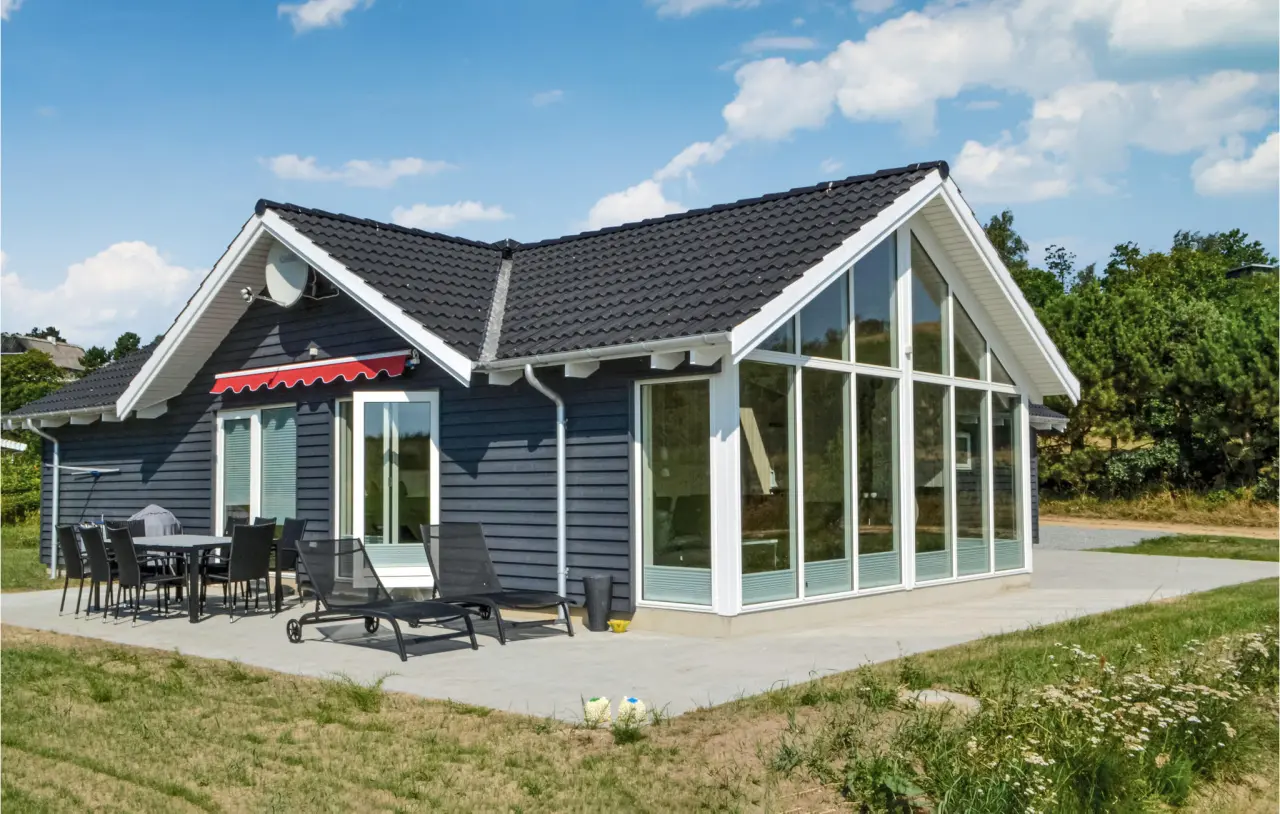 125 m² Feriehus