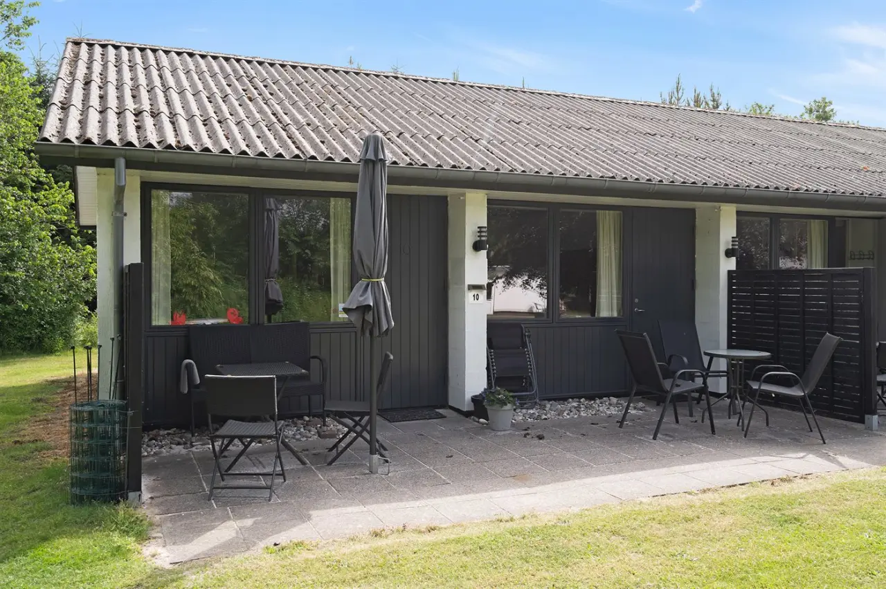 30 m&sup2; Ferienwohnung 1 Schlafzimmer 4 G&auml;ste