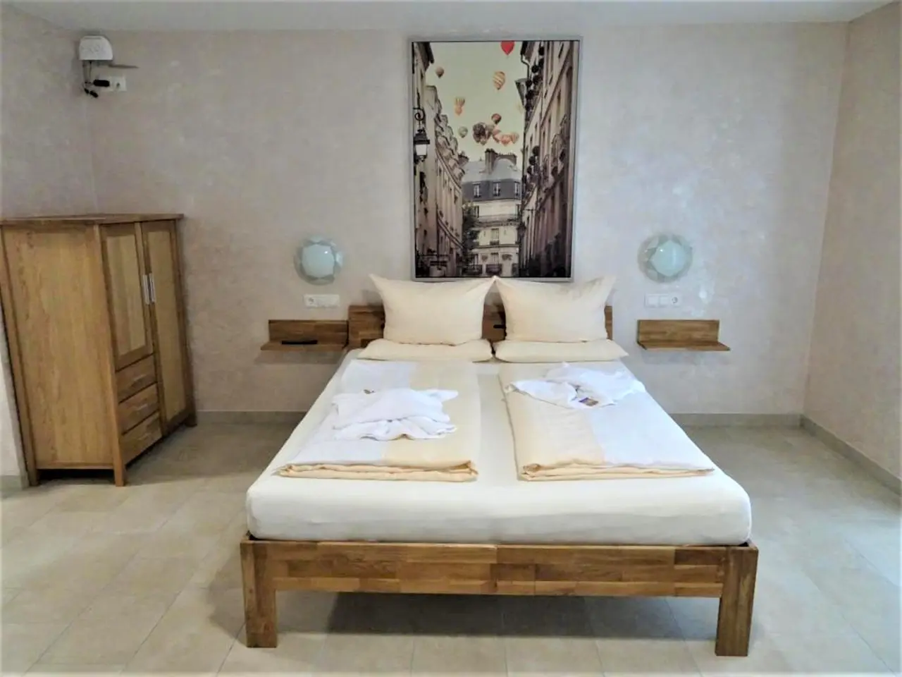 31 M² Appartement ∙ 1 Slaapkamer ∙ 5 Gasten - Rust