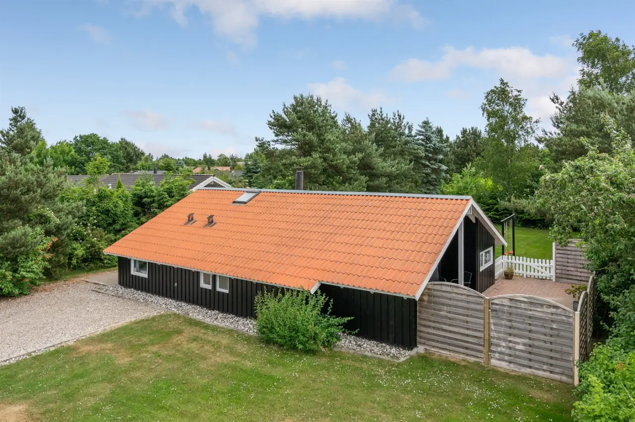 86 m&sup2; Ferienhaus 4 Schlafzimmer 8 G&auml;ste