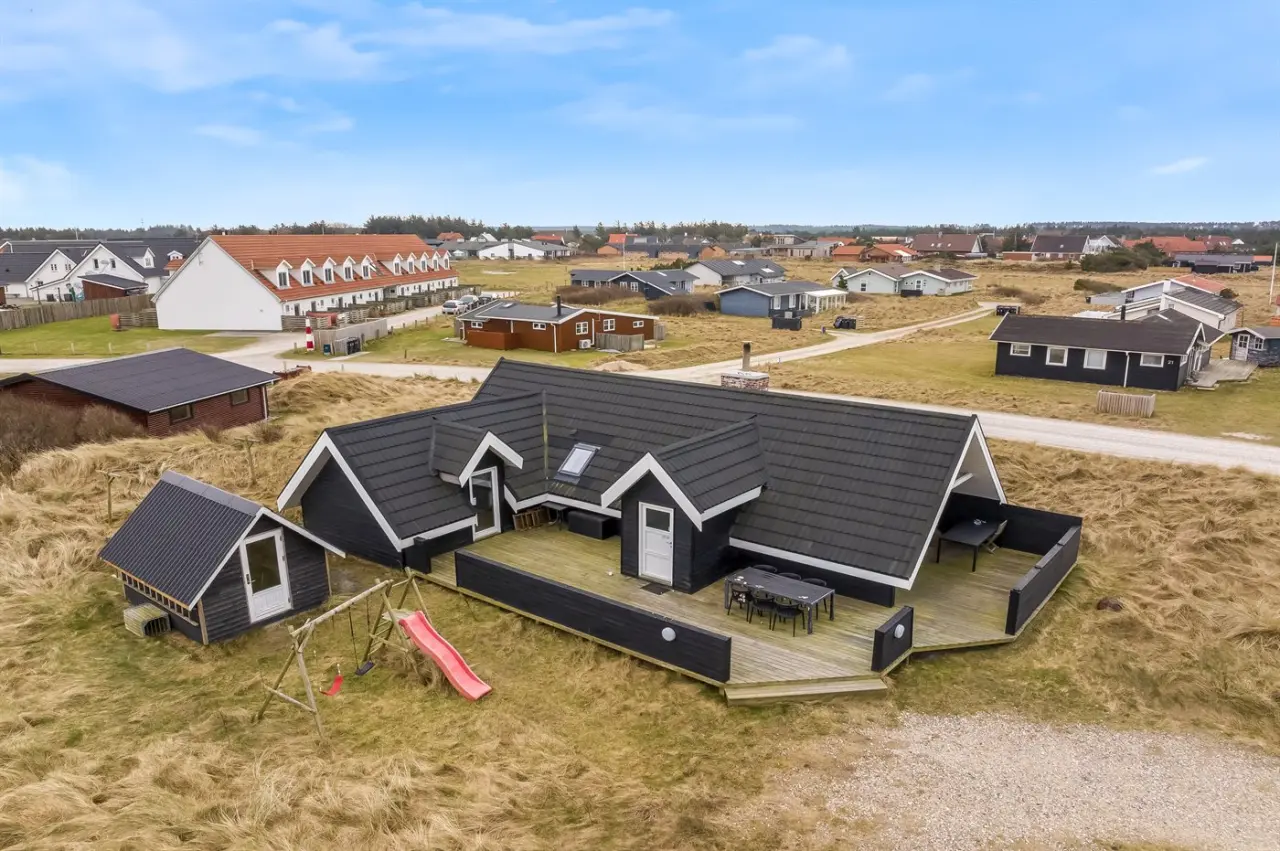 93 m&sup2; Ferienhaus 3 Schlafzimmer 6 G&auml;ste