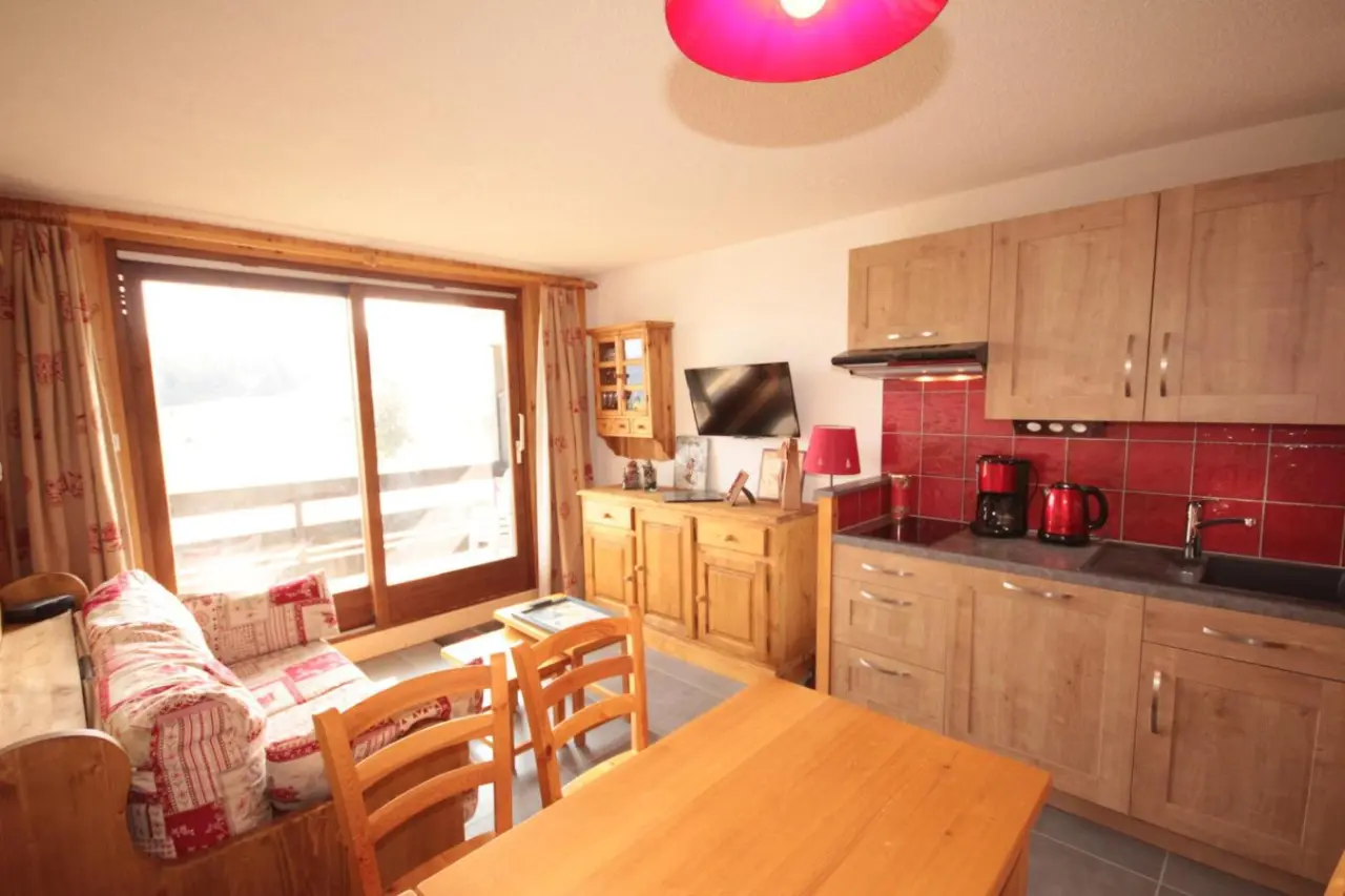 25 m&sup2; Studio 1 Schlafzimmer 5 G&auml;ste