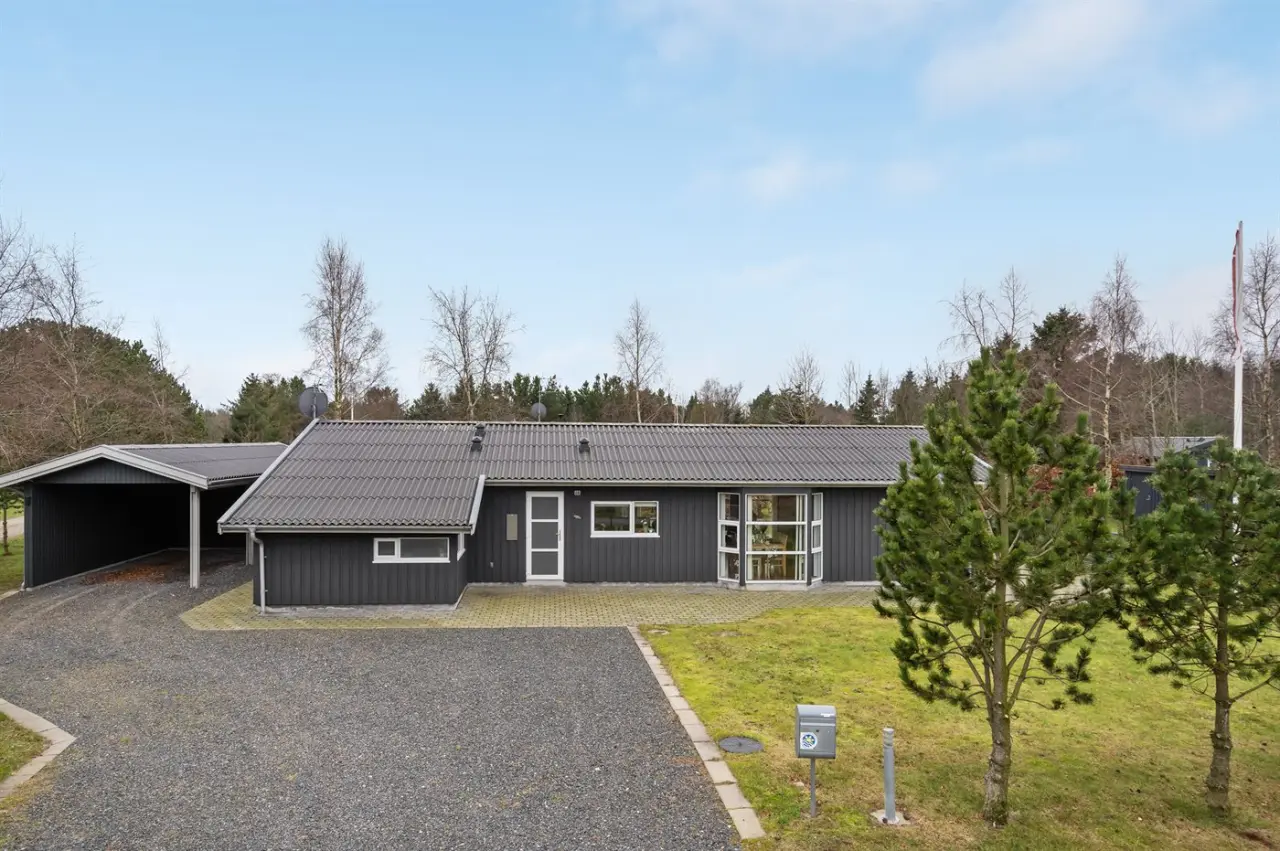 101 m&sup2; Ferienhaus 3 Schlafzimmer 6 G&auml;ste