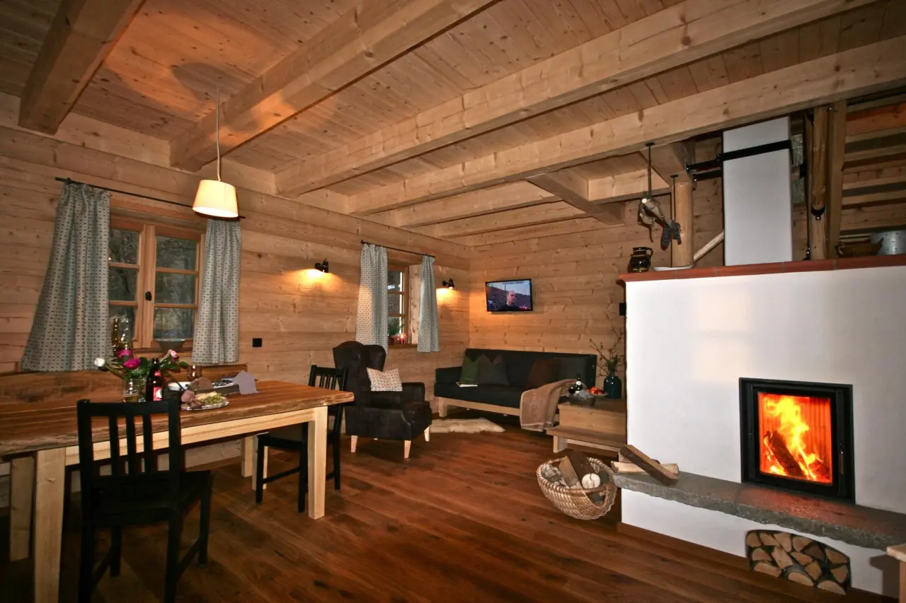 Chalet ∙ 2 Schlafzimmer ∙ 5 Gäste - Viechtach