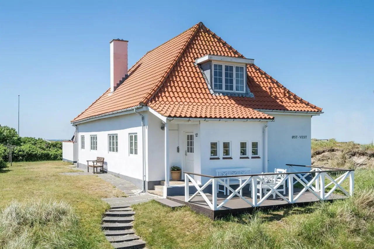 190 m&sup2; Ferienhaus 3 Schlafzimmer 6 G&auml;ste