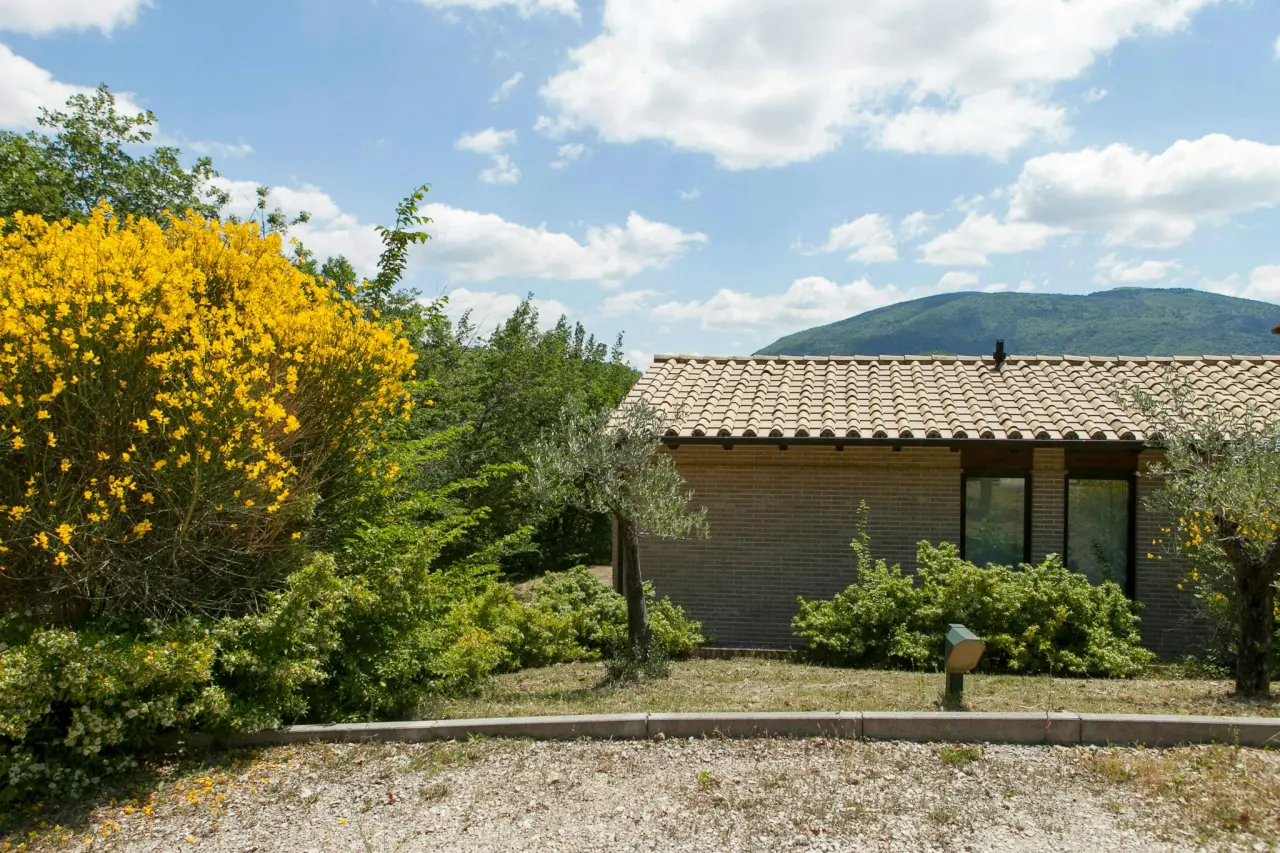 250 M² House ∙ 3 Bedrooms ∙ 6 Guests - Assisi