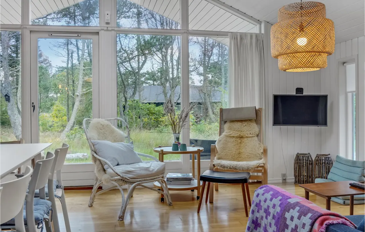 86 m² Feriehus