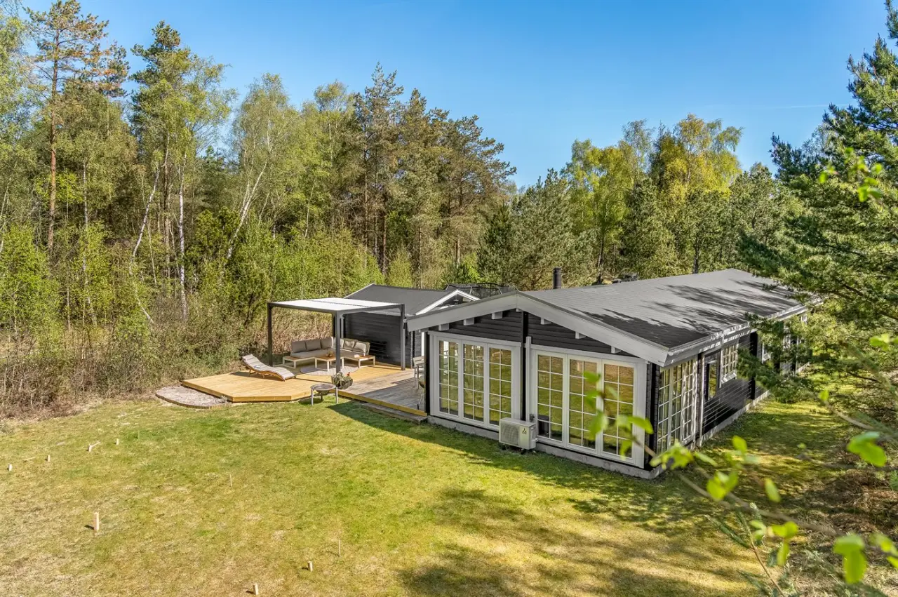 88 m&sup2; Ferienhaus 3 Schlafzimmer 6 G&auml;ste