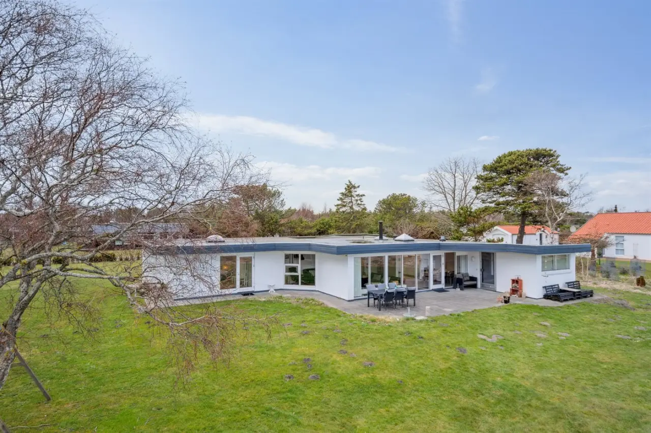 124 m&sup2; Ferienhaus 3 Schlafzimmer 8 G&auml;ste