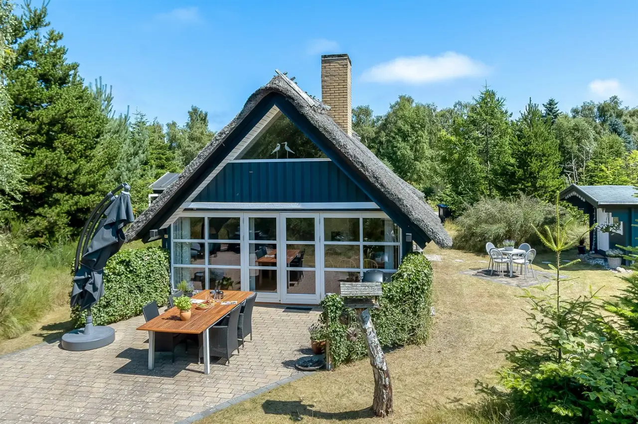 78 m&sup2; Ferienhaus 2 Schlafzimmer 6 G&auml;ste