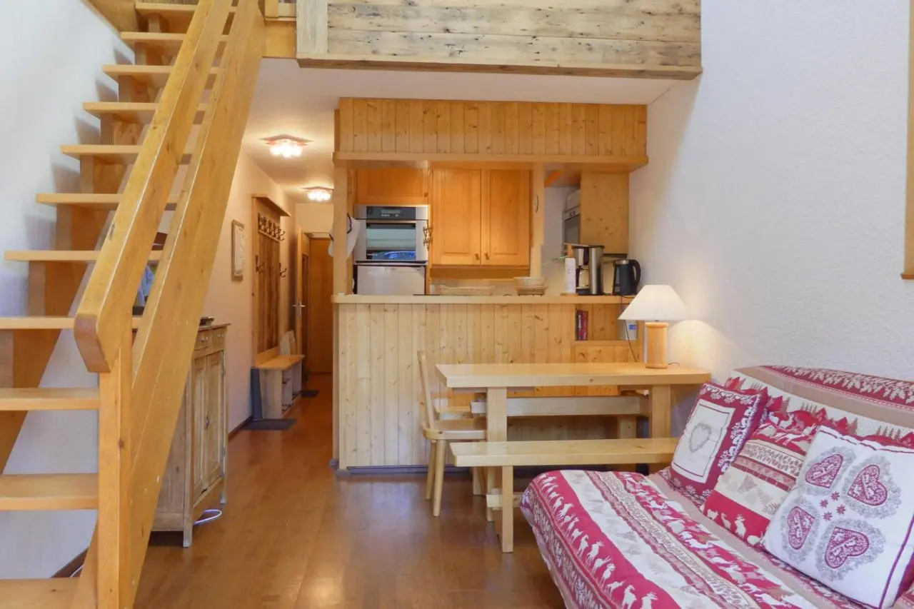 57 m&sup2; Ferienwohnung 2 Schlafzimmer 7 G&auml;ste