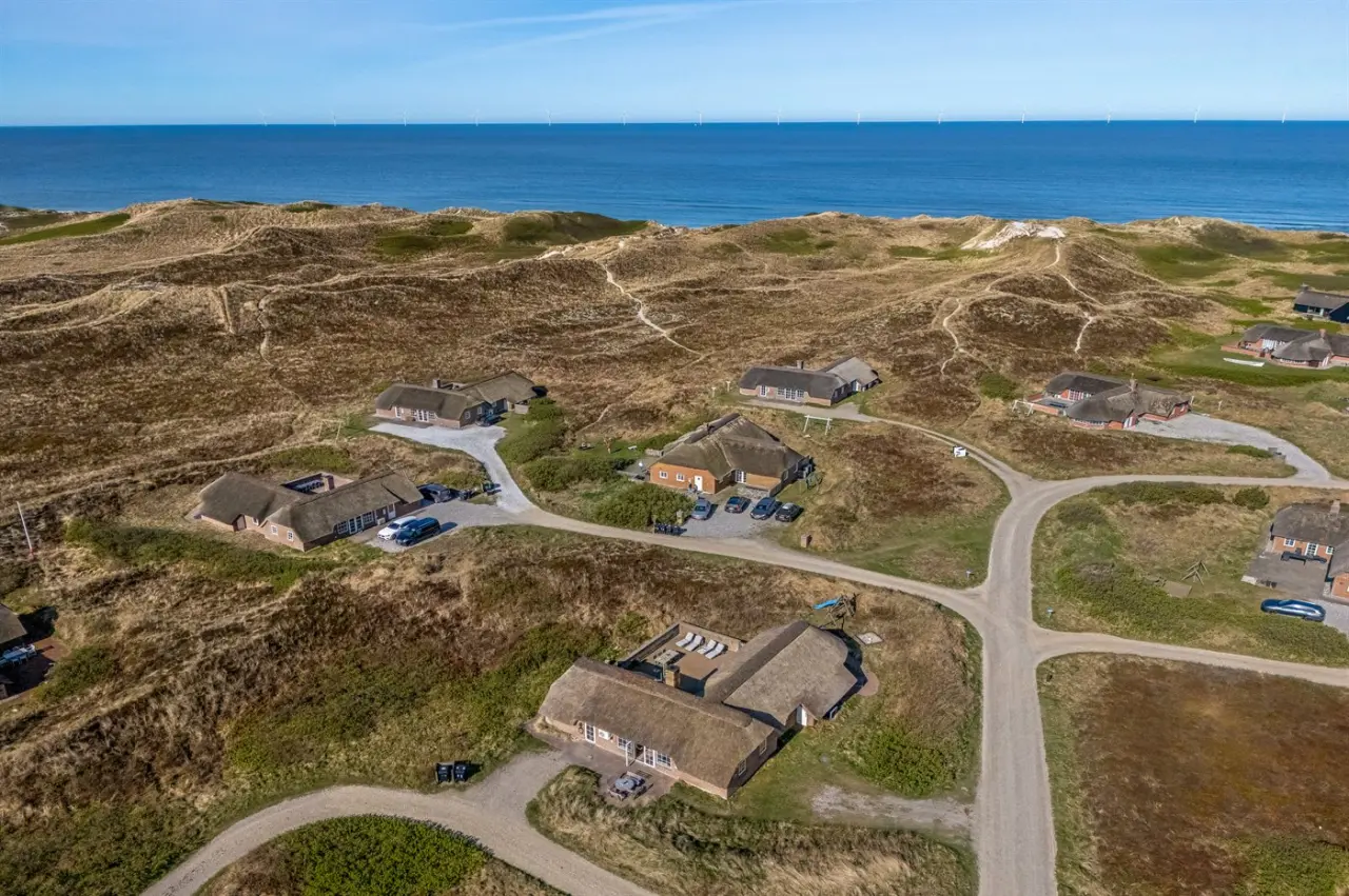 184 m&sup2; Ferienhaus 4 Schlafzimmer 8 G&auml;ste