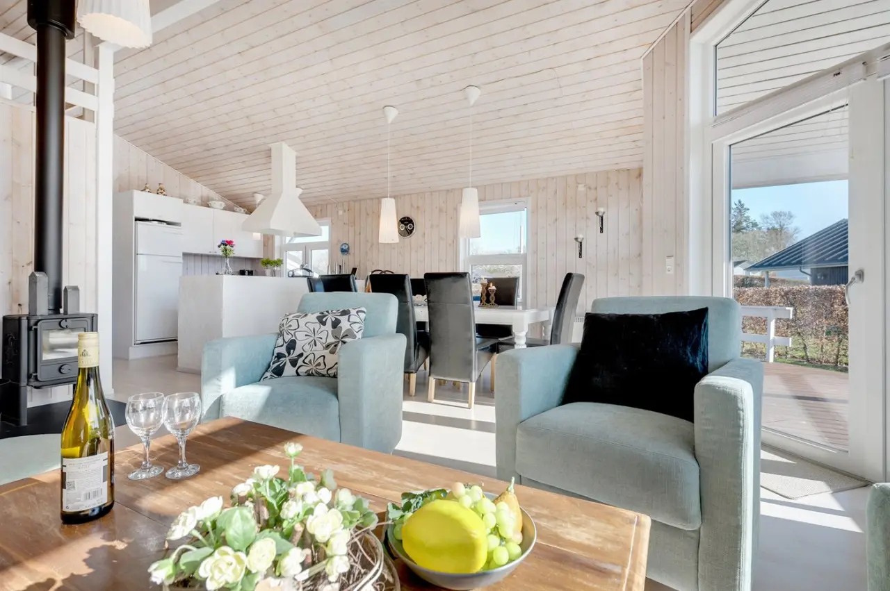 99 m² Ferienhaus ∙ 3 Schlafzimmer ∙ 6 Gäste – Bild 6