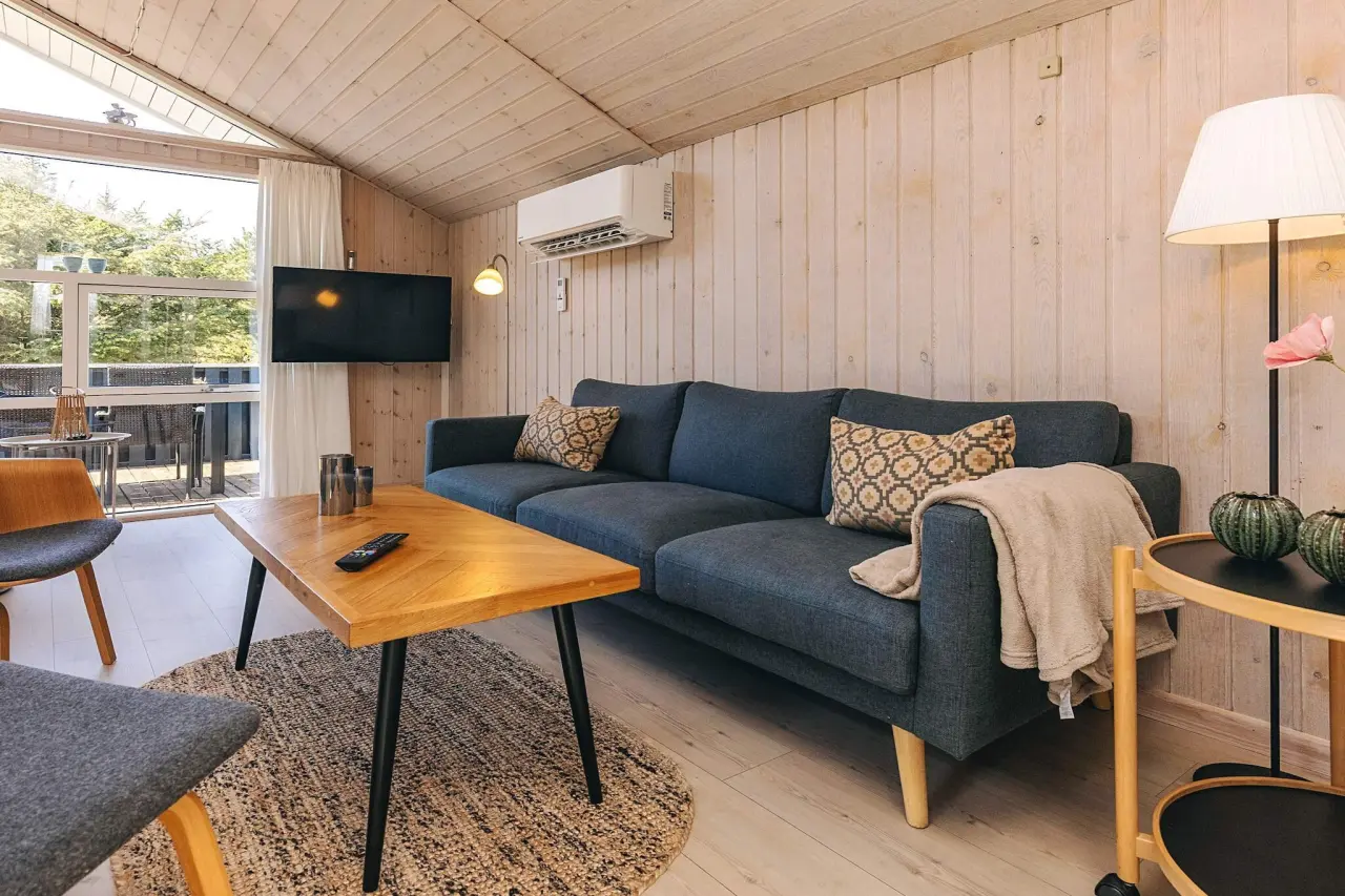 73 m² Feriehus