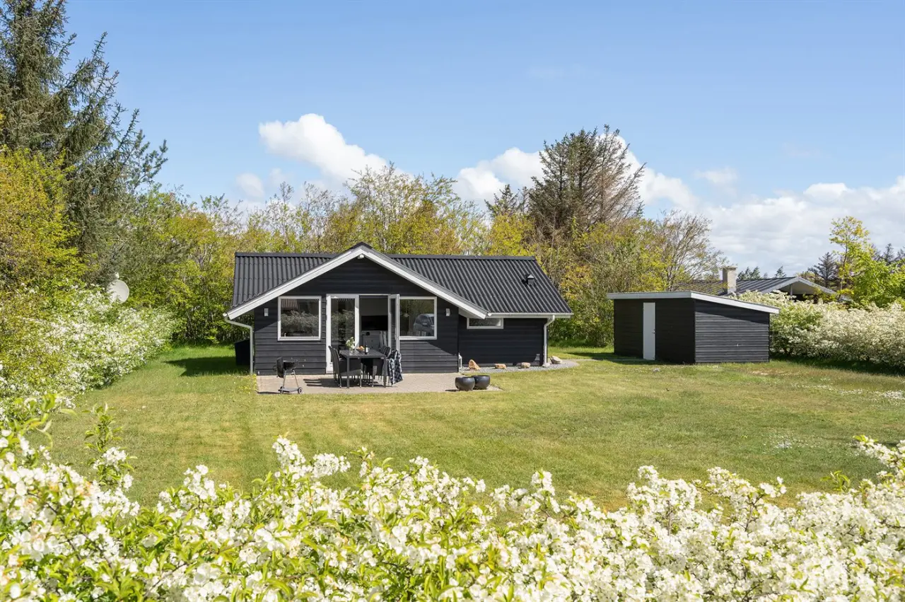 64 m&sup2; Ferienhaus 2 Schlafzimmer 4 G&auml;ste