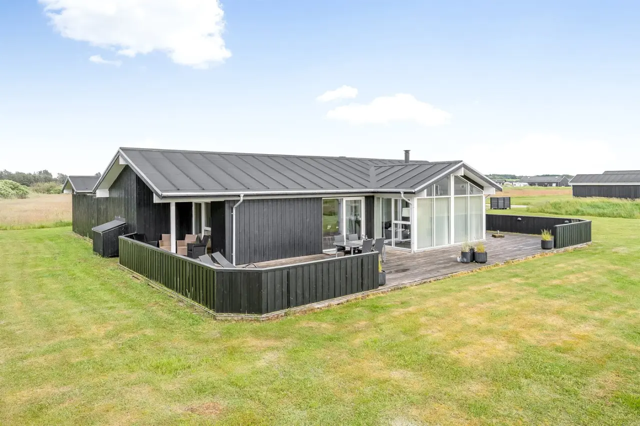 125 m&sup2; Ferienhaus 4 Schlafzimmer 8 G&auml;ste
