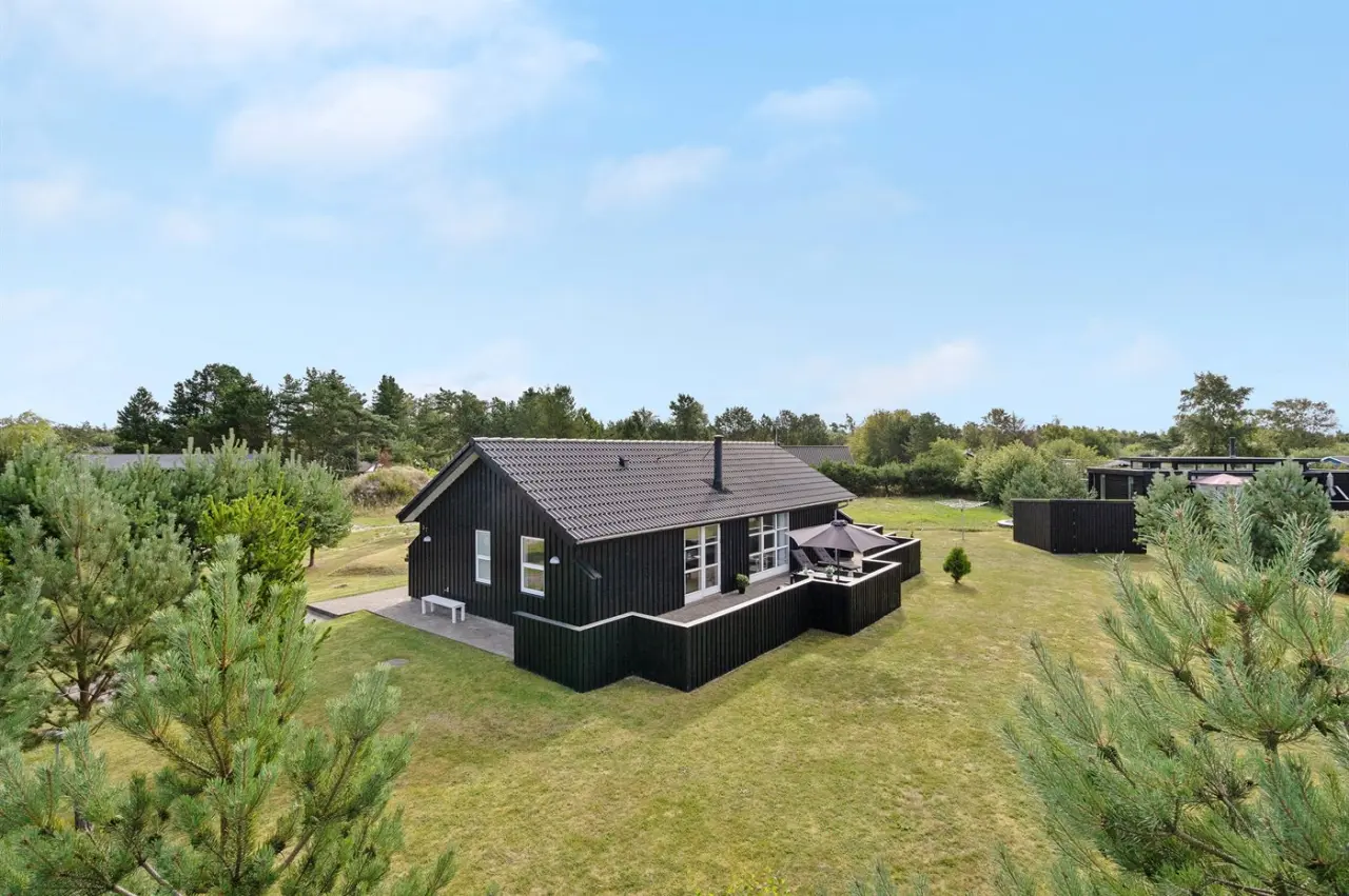 85 m&sup2; Ferienhaus 3 Schlafzimmer 5 G&auml;ste